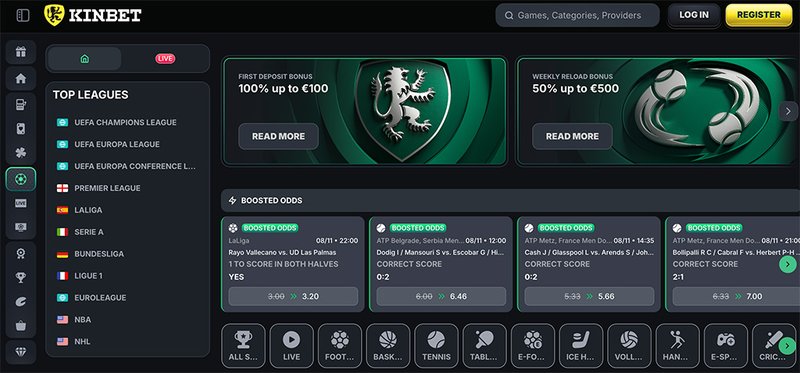 Kinbet vs. Kingbet: Kde najdete lepší zákaznickou podporu? in Czech Republic