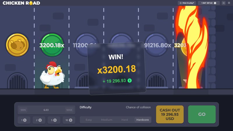Netherlands - chicken road online