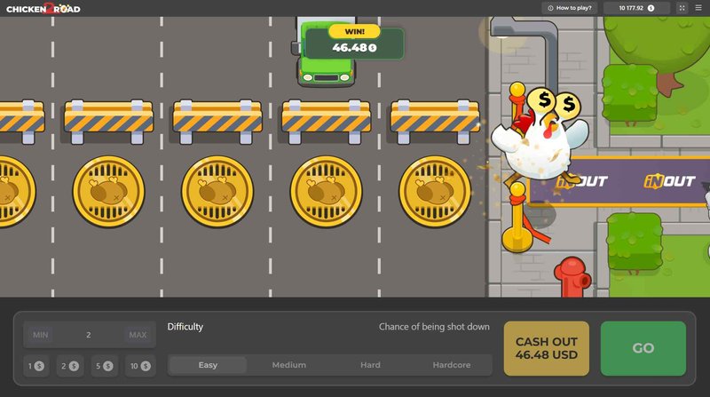 O privire asupra chicken road 2