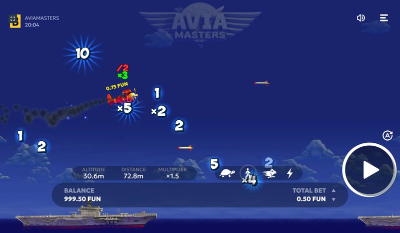 Experience the Thrill of Avia Masters in Free Demo Play in UK Casinos, play avia masters for free